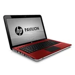 HP Pavilion DV6-3110EH Red XS082EA W7 6GB
