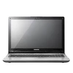 Samsung QX510-S01 Silver W7