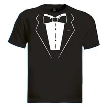 Póló suit mintával