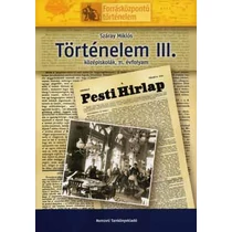 Történelem III. - Középiskolák, 11. évfolyam