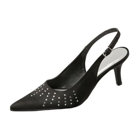 Pántos körömcipő, Laura Scott