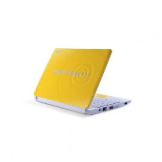 Acer Aspire ONE Happy Citrom W7