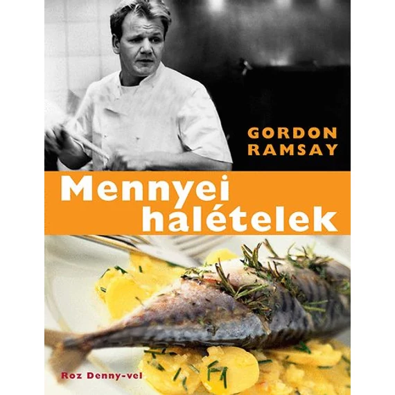 Mennyei halételek