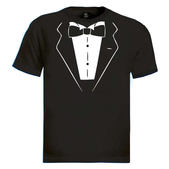 Póló suit mintával