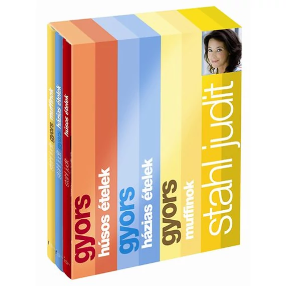 Gyors sorozat 4-6. - dísztokban