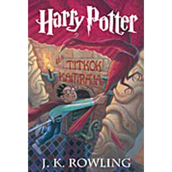 Harry Potter és a titkok kamrája